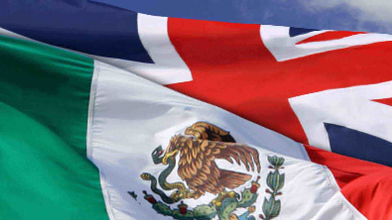 Con mecanismos transitorios: México y el Reino Unido mantienen su intercambio comercial preferencial.