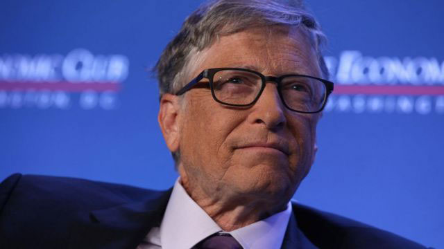 Bill Gates advierte que cambio climático será que la pandemia.