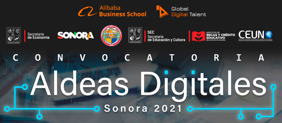 Desde la Alma Mater UNISON: Convocan a empresas al proyecto Aldeas Digitales Sonora