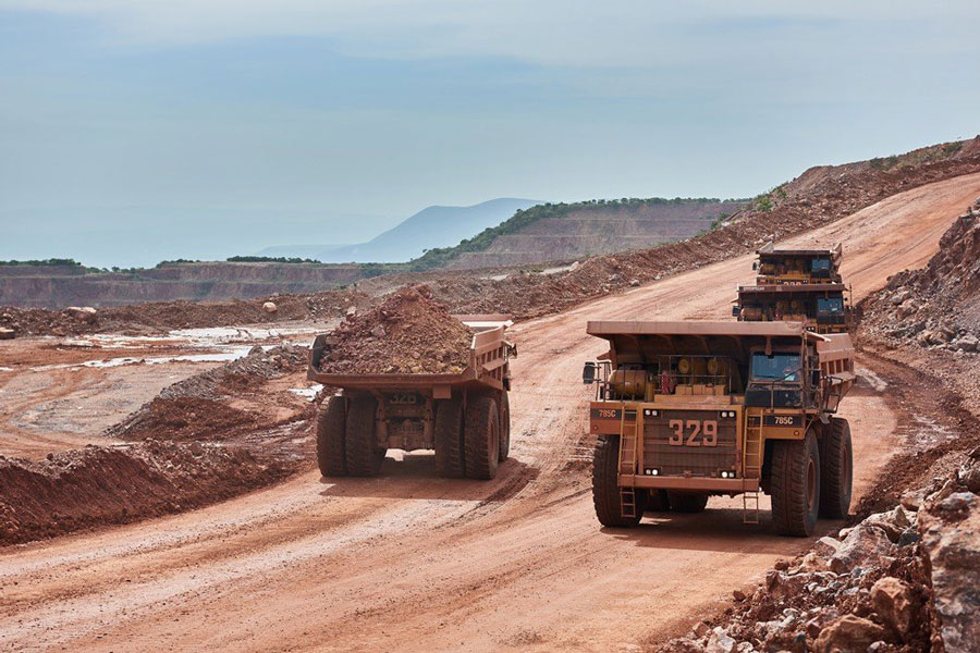 Mineras prevén mayor producción de oro en México este año.