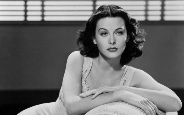 Hedy Lamarr:  la mujer que inventó el WiFi