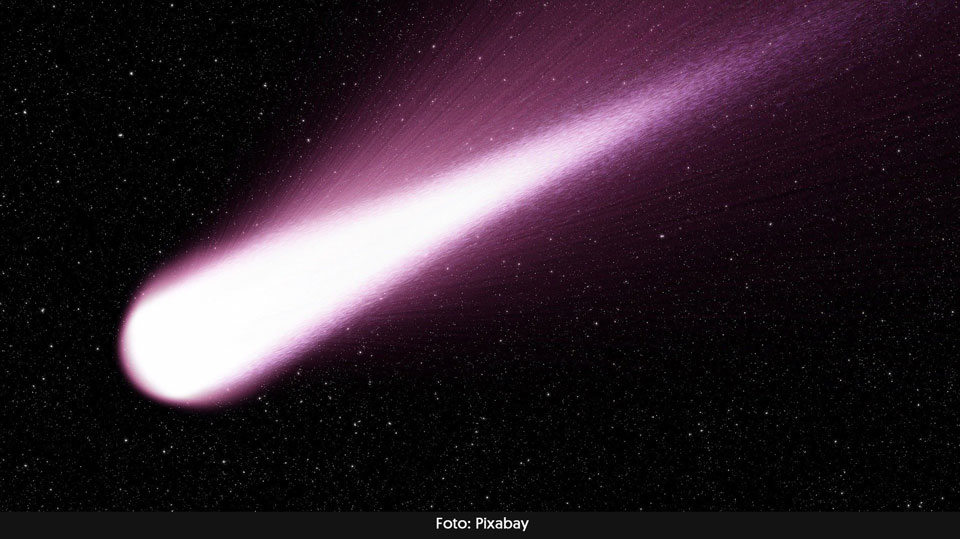 Leonard, el cometa recién descubierto que será el más brillante de 2021