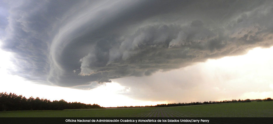 Guterres alerta, la Madre Naturaleza no espera. El mundo necesita un planeta verde, pero está en alerta roja.