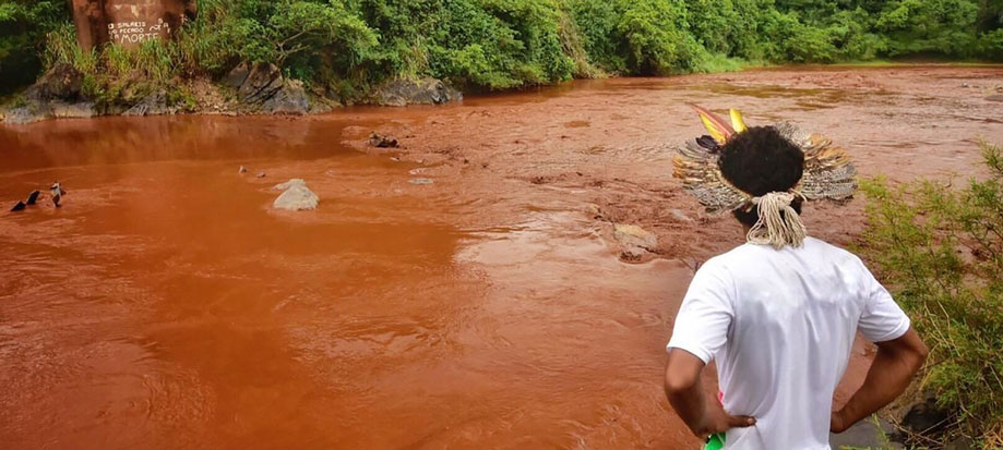 Proteger a los defensores del medio ambiente, El Acuerdo de Escazú, entra en vigor en el Día de la Madre Tierra.