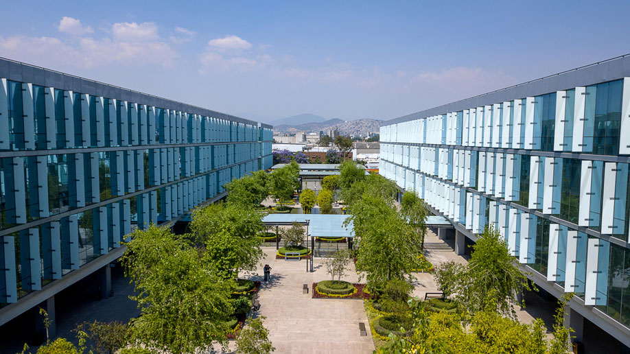 Recibe Premio Nacional IMEI BOMA 2020. Centrum Park, Parque Corporativo de Funo®