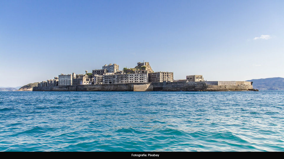 Hashima: la misteriosa isla fantasma de Japón donde no queda nadie