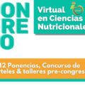 II Congreso Virtual en Ciencias Nutricionales