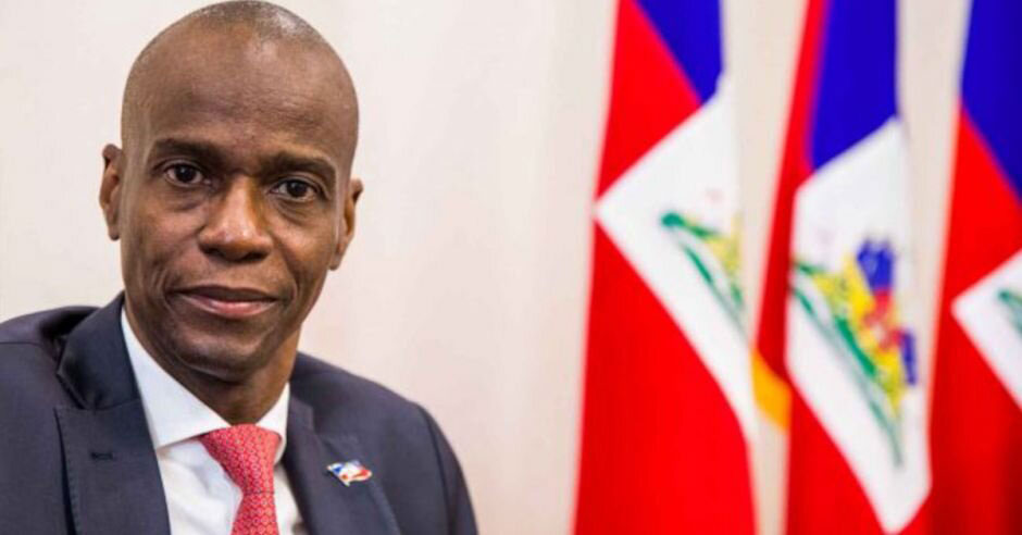 ¿Quién era Jovenel Moise, el presidente de Haití que fue asesinado en su casa?