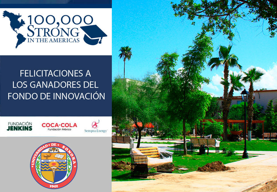 Obtiene proyecto de Unison el premio del Fondo de Innovación 2020 México-EU