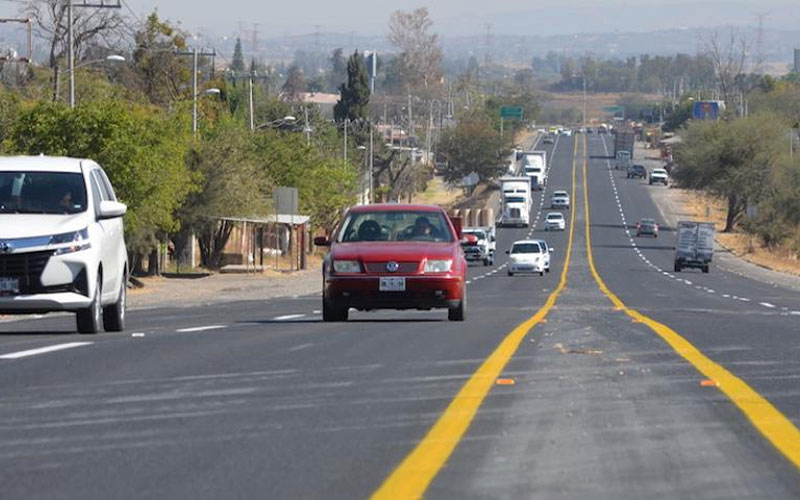 Entérate de la obra carretera  en el Estado de Occidente, Jalisco