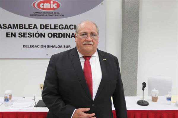 CMIC: Para 2022 podrían iniciar con los cimientos del corredor T-MEC