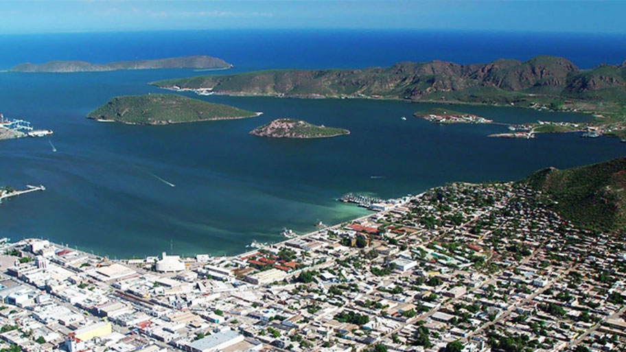 Para obras diversas, la federación ya aprobó recursos para modernización. Puerto de Guaymas palanca de relanzamiento económico del estado.