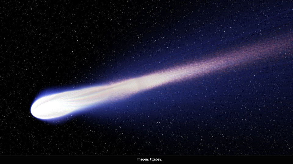 Cometa Leonard pasará por la Tierra… ¡después de 80 mil años!