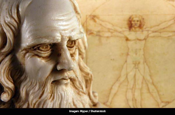 10 Datos que no sabías sobre el genio Leonardo da Vinci