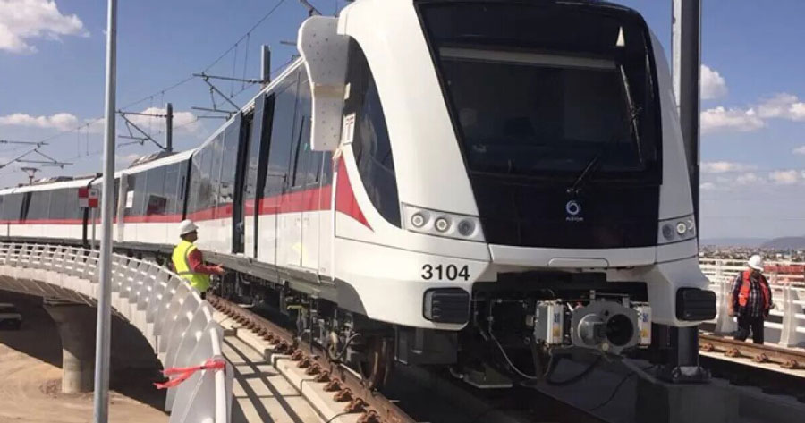 Jalisco: 7,900 millones de pesos para obras de Línea 4 del tren ligero y para la presa el Zapotillo.