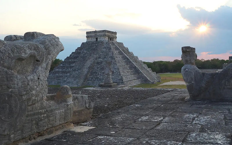 Lanzan programa para rehabilitar sitios arqueológicos en ruta del Tren Maya