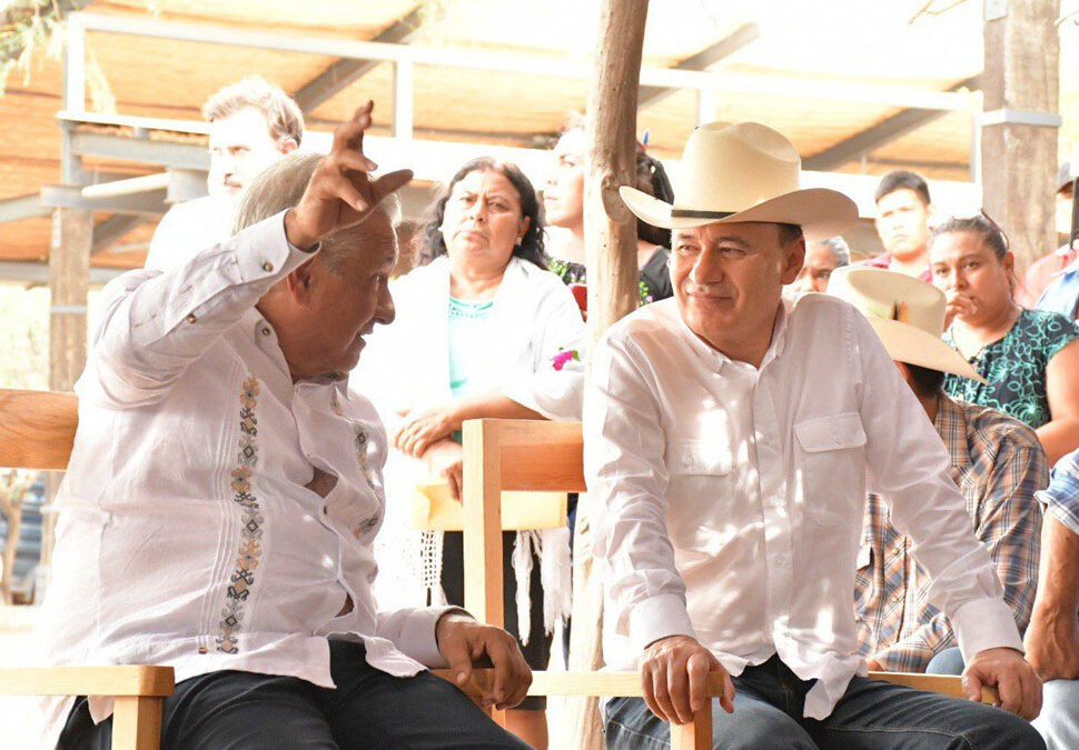 Gira de AMLO 19, 21 de agosto 2022