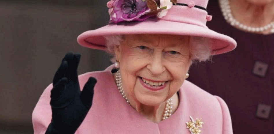 Muere la reina Isabel II de Inglaterra, tras permanecer en el trono 70 años