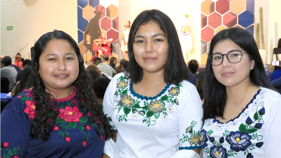 Brinda Unison bienvenida a estudiantes de comunidades indígenas de Sonora