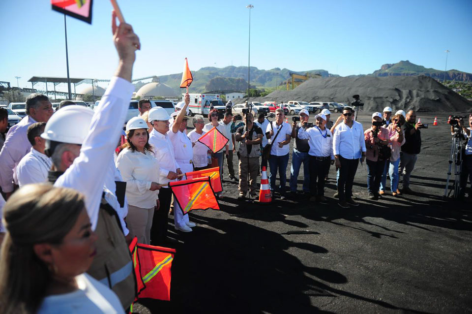 puerto de Guaymas