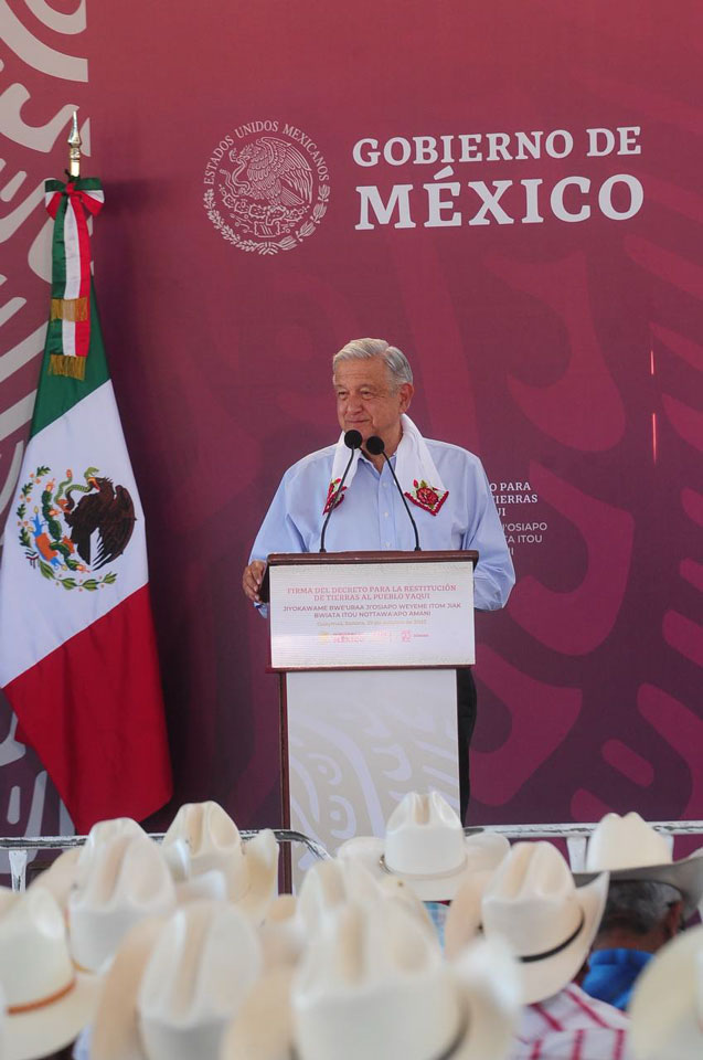 lópez obrador y john kerry