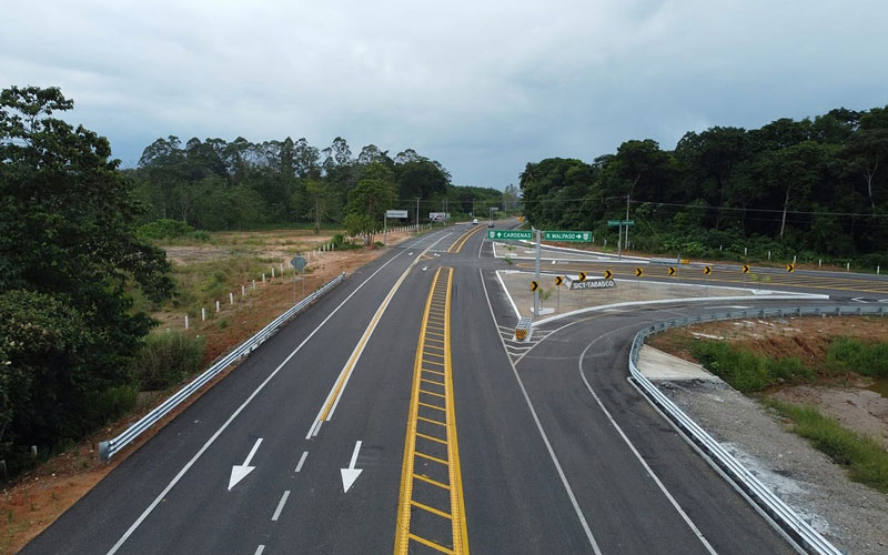 SICT: proyectos carreteros por 200 mil mdp estarán listos a finales de 2023.