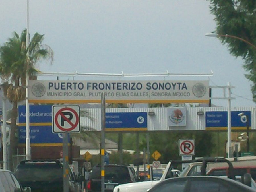 Sonora va hacia su mayor desarrollo. El Gobierno de México destinará millonaria inversión para la modernización de las aduanas.