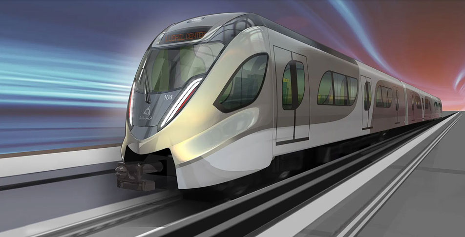 El mexicano que diseñó el lujoso metro de Qatar