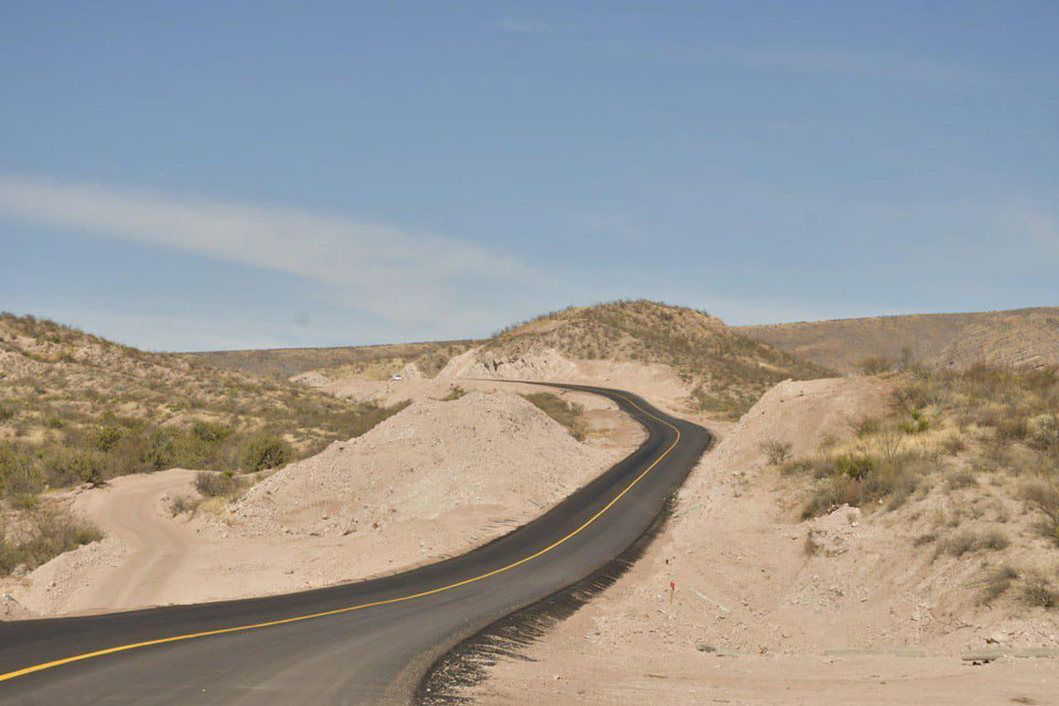 Se Asienta el Desarrollo Regional Equilibrado Obras y proyectos en todo Sonora son una muestra: gobernador Alfonso Durazo.