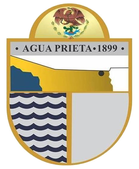 escudo Agua Prieta