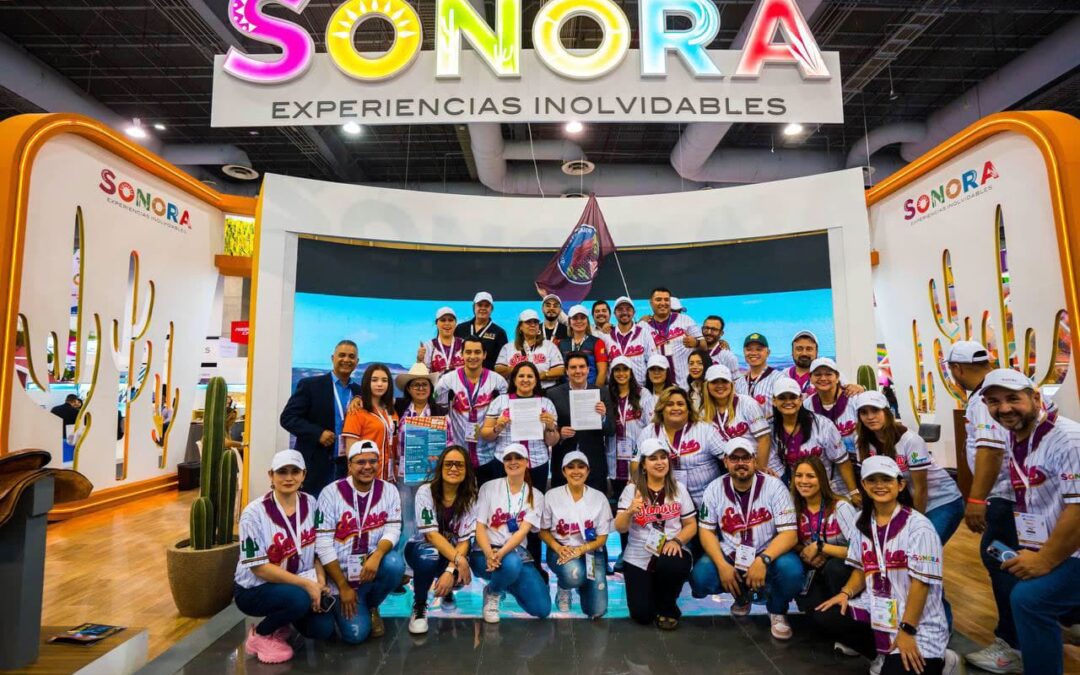 Gobierno de Sonora: Se firma convenio con “Cross Border Express” de Tijuana para aumentar flujo turístico al estado