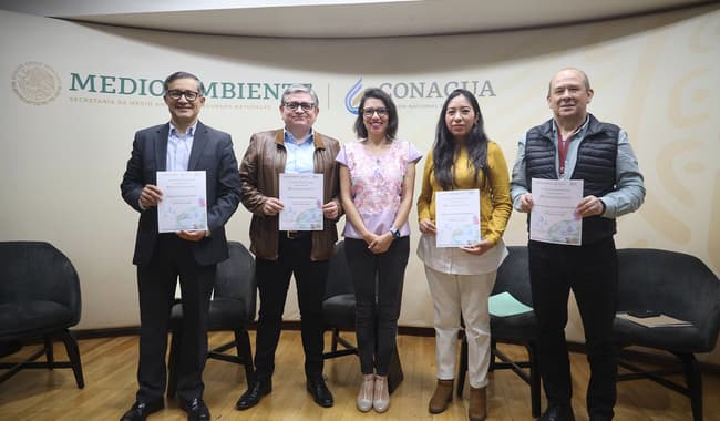 Mediante la lectura, impulsa Conagua la reflexión sobre los recursos hídricos y su importancia para la vida