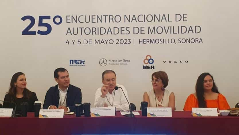 Encuentro Nacional de Autoridades de Movilidad