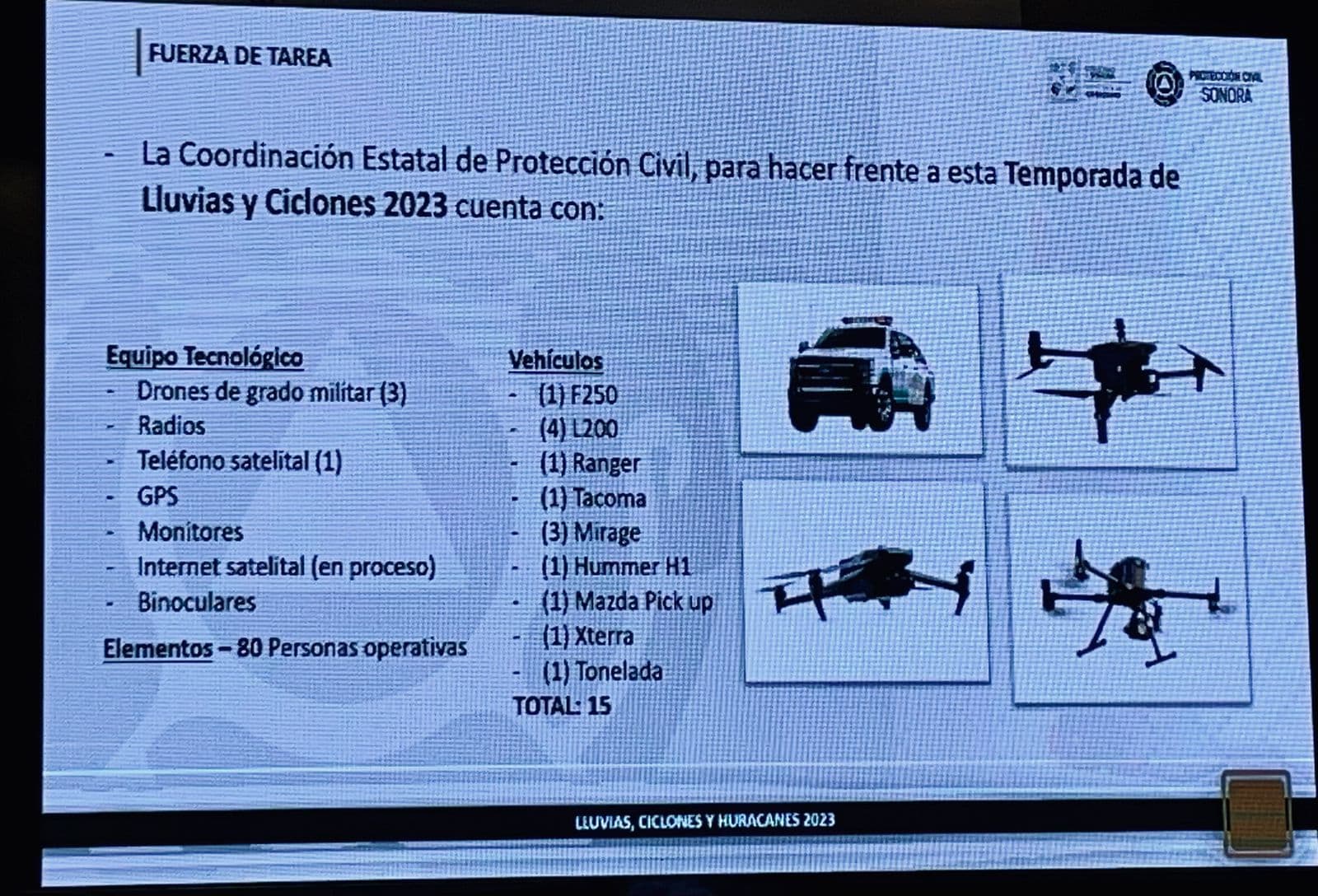 PROTECCIÓN CIVIL ESTATAL 