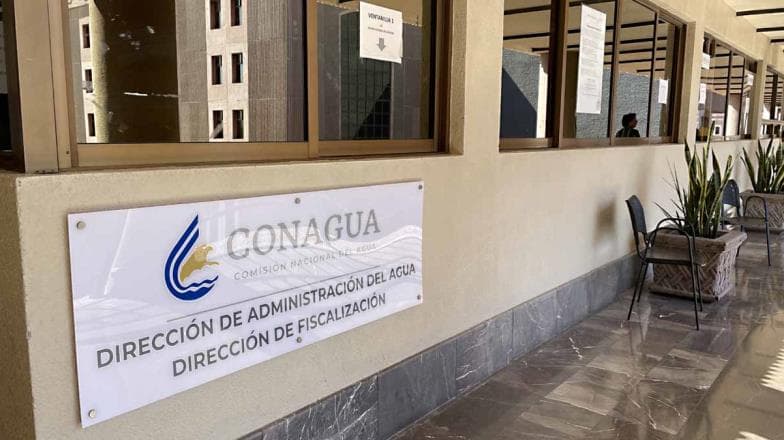 Rechaza el Organismo de Cuenca Noroeste de la Conagua que tenga gestores para la realización de trámites