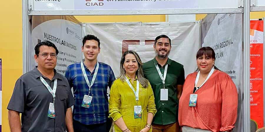 Participa el CIAD en la Expo Infoagro 2023