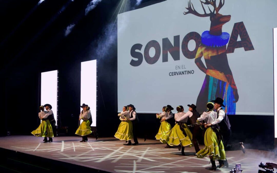 Sonora mostrará al mundo su riqueza cultural en el Festival Internacional Cervantino: Alfonso Durazo