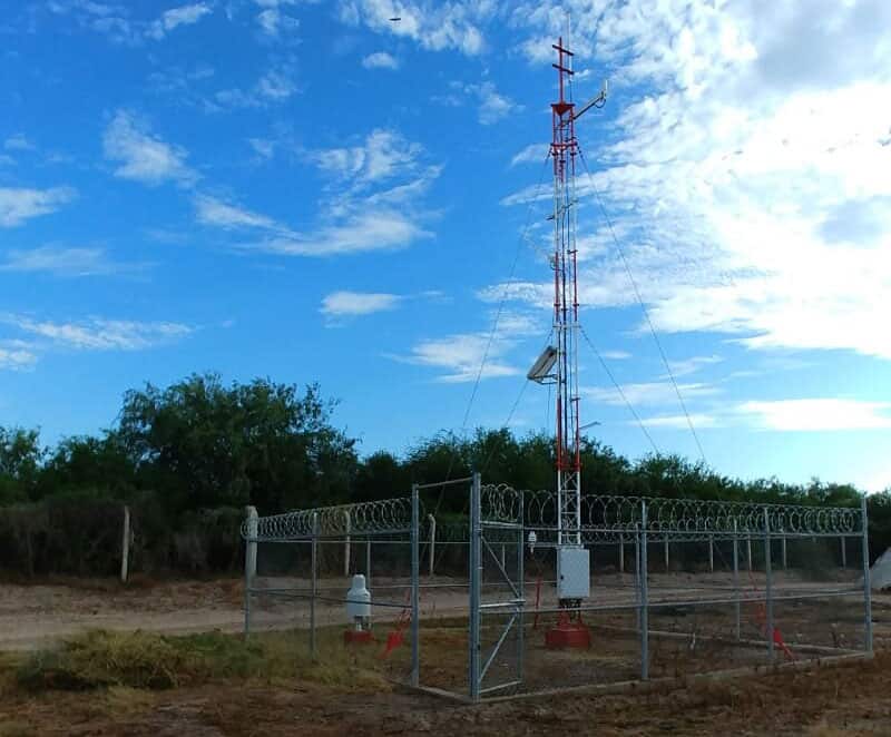 Invierte Conagua en rehabilitación de estaciones climatológicas de Sonora