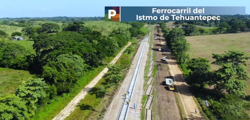 ferrocarril itsmo de tehuantepec