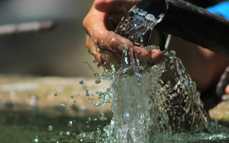 La Comisión de Recursos Hidráulicos, Agua Potable y Saneamiento de la camara de Diputados  se reúnen para la construcción de una agenda nacional en materia de agua