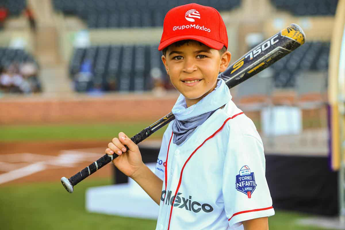 TORNEO INFANTIL DE BÉISBOL