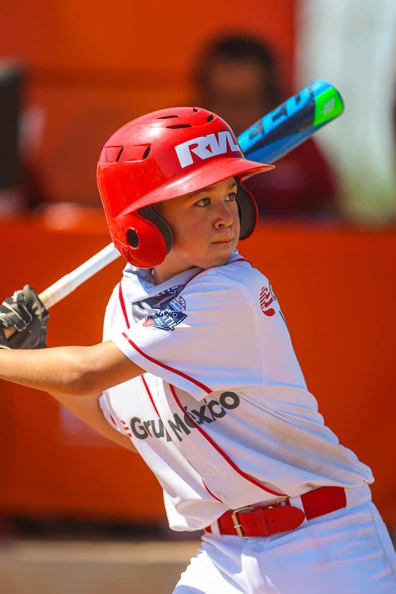 TORNEO INFANTIL DE BÉISBOL