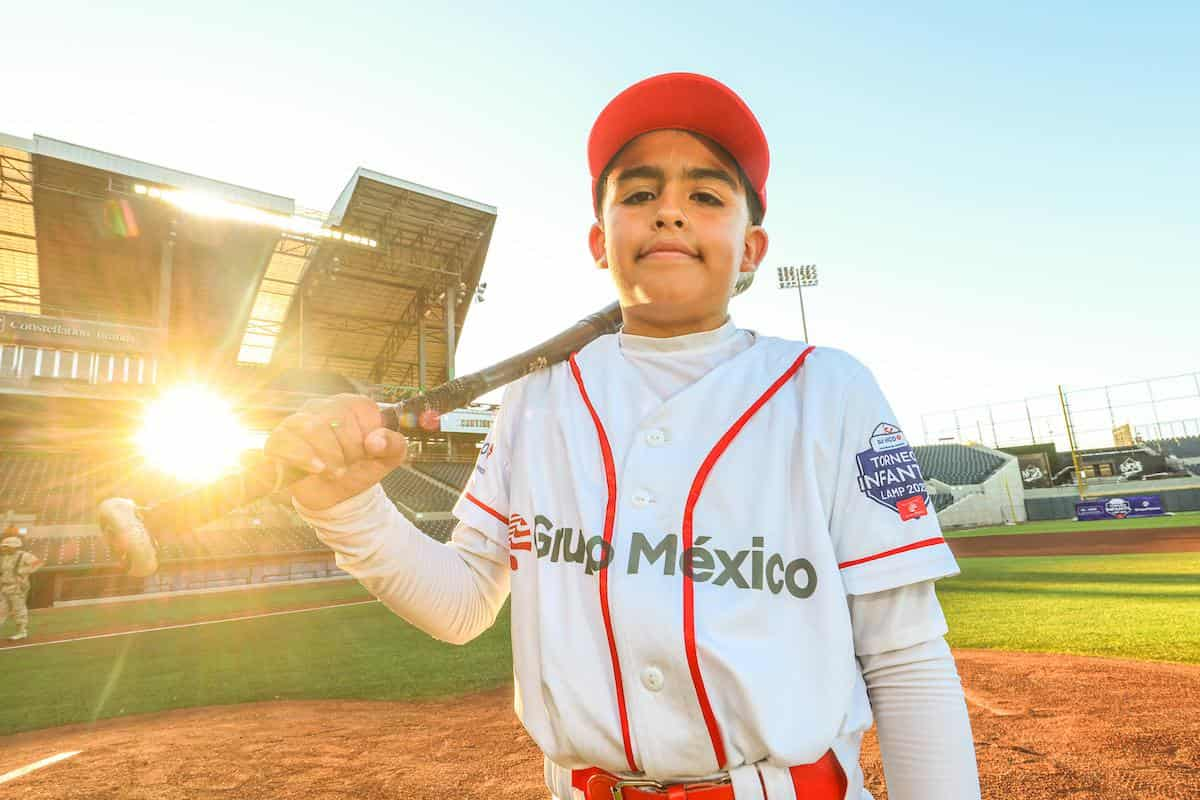 TORNEO INFANTIL DE BÉISBOL