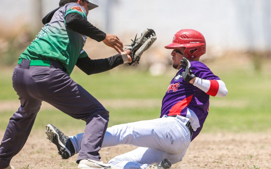 Torneo Nacional de la Liga Minera de Beisbol de Grupo México se jugará en Santa Bárbara y San Francisco del Oro