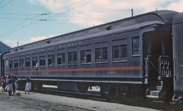 Bienvenidos trenes. Al rescate de los trenes de pasajeros.