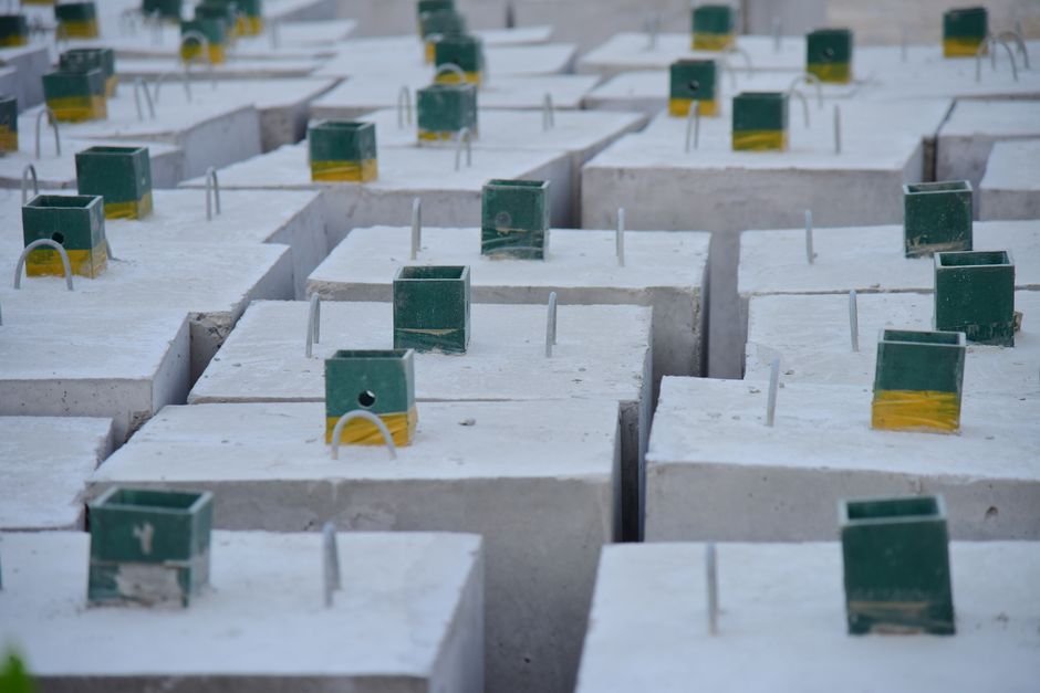 Cemento y Construcción Verde en México: Retos 2024