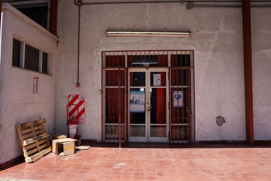 construction site hospital Sonora