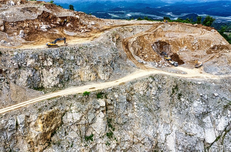 Recuperación Construcción México: Impulso Minero en Sonora y Perspectivas