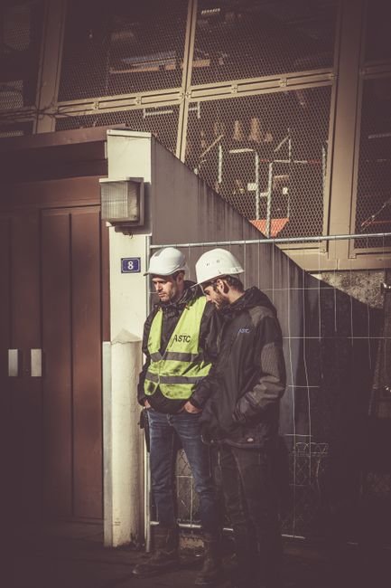 Seguridad en la Construcción: Clave para el Éxito