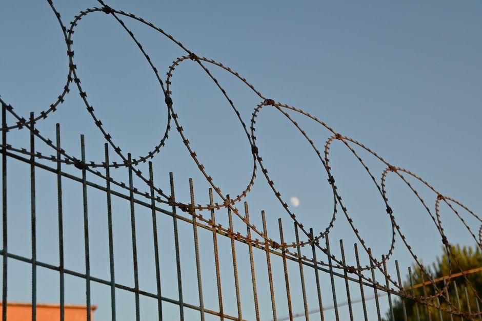 Sonora Arizona border infrastructure